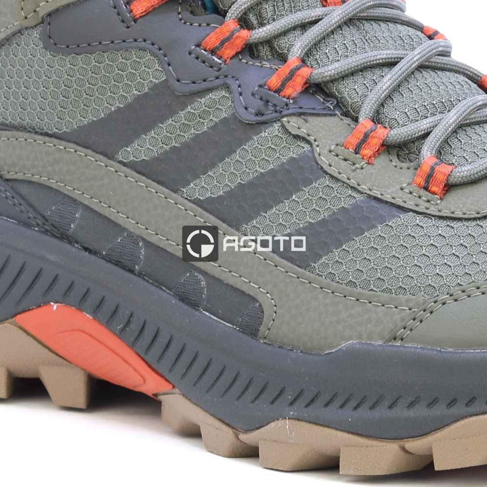 szczegóły Buty trekkingowe MERRELL SPEED STRIKE 2 MID WP black