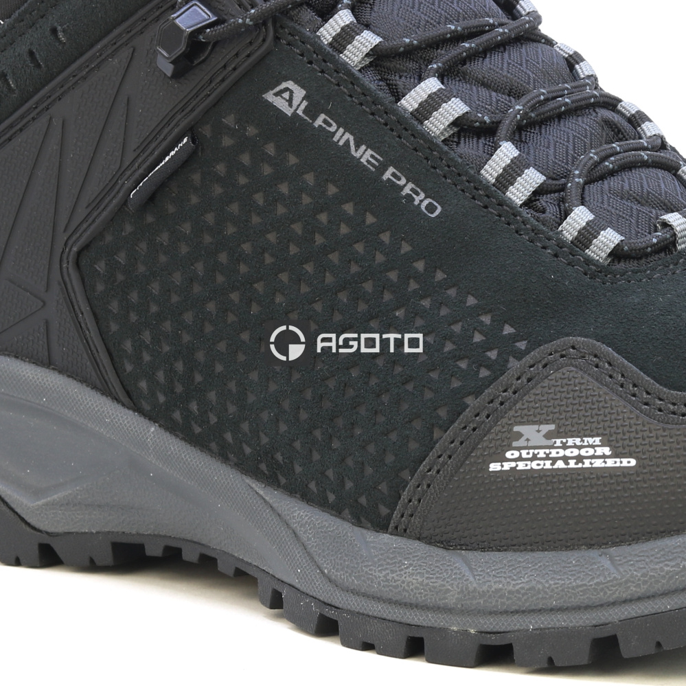 szczegóły Buty trekkingowe ALPINE PRO Erahe PTX membrane