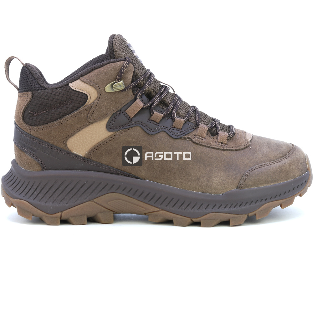 szczegóły Buty trekkingowe MERRELL SPEED STRIKE 2 MID LTR WP