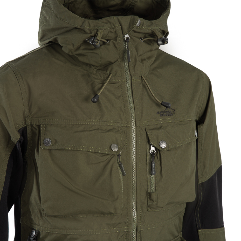 szczegóły Męska kurtka z membraną ARRAK SWEDEN Hybrid outdoor/hunting