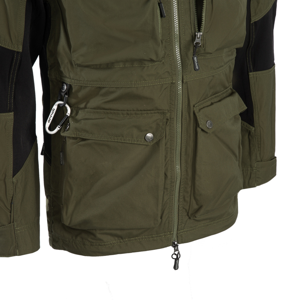 szczegóły Męska kurtka z membraną ARRAK SWEDEN Hybrid outdoor/hunting