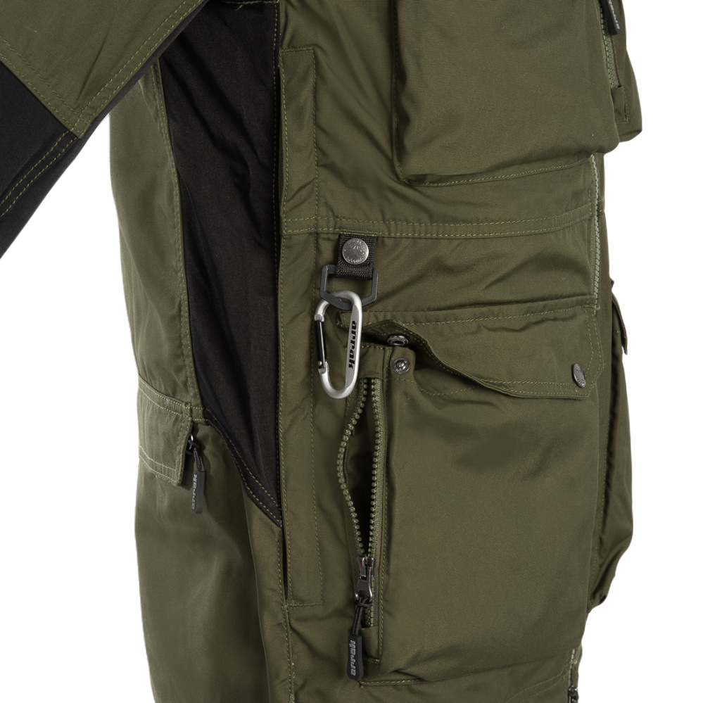 szczegóły Męska kurtka z membraną ARRAK SWEDEN Hybrid outdoor/hunting