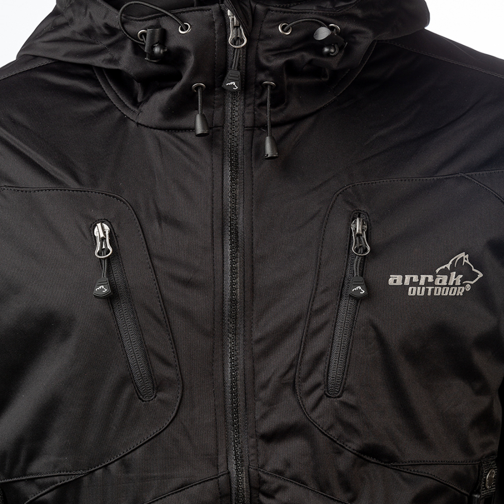 szczegóły Kurtka outdoor ARRAK SWEDEN Akka 3000 mm