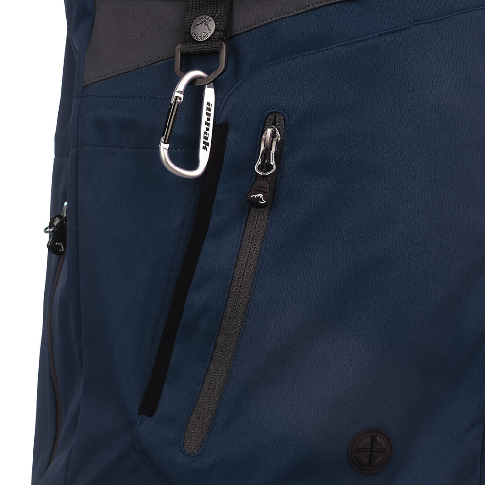 szczegóły Kurtka ARRAK SWEDEN Akka softshell outdoor 3000 mm
