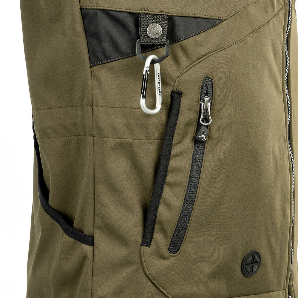 szczegóły Kamizelka męska softshell ARRAK SWEDEN Acadia