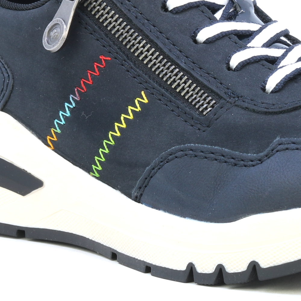 szczegóły Buty damskie RIEKER M6601-14