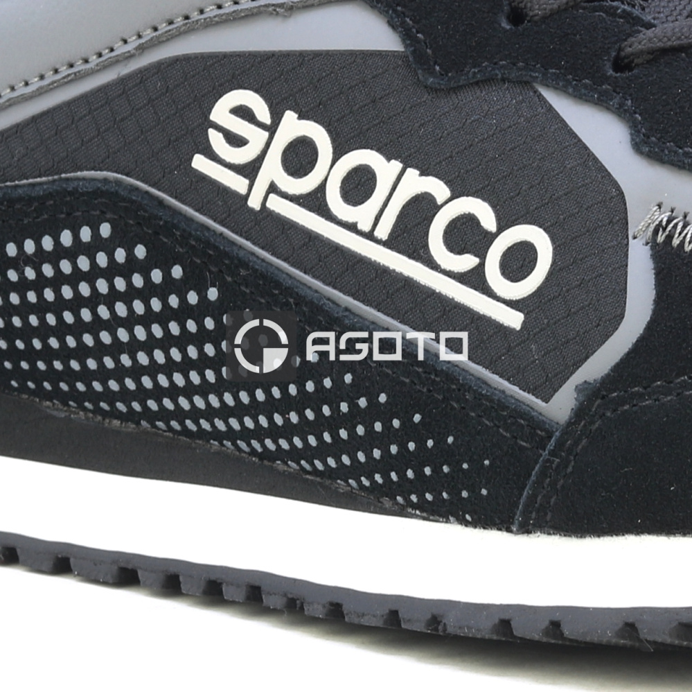 szczegóły Obuwie męskie SPARCO S-Road BK