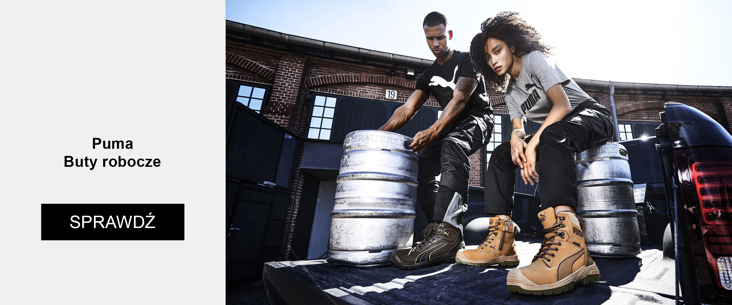 Puma Safety