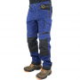 náhled Spodnie robocze SIR Industrial 31104B blue