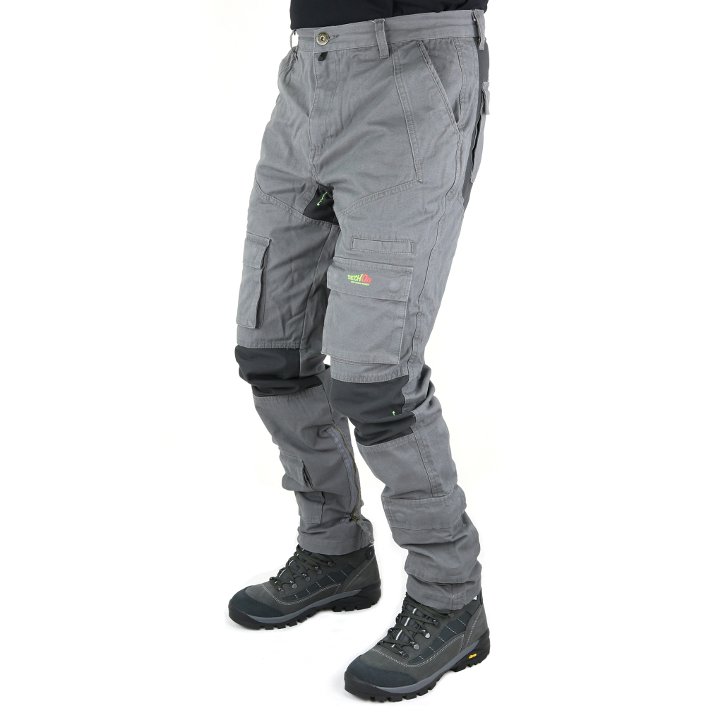 detail Spodnie Industrial Starter Stretch ON 8738/080