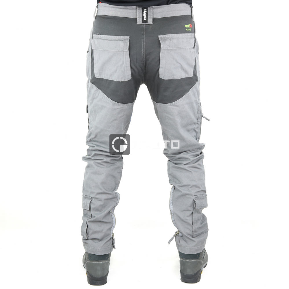 detail Spodnie Industrial Starter Stretch ON 8738/080