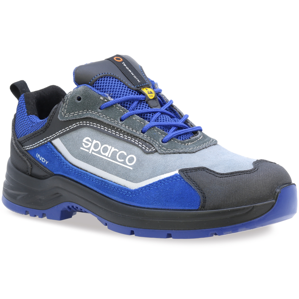 detail Buty robocze SPARCO Charlotte S3 ESD