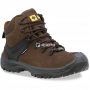 náhled Buty robocze TOWORKFOR Hiker Brown S3 + membrana Hydratec