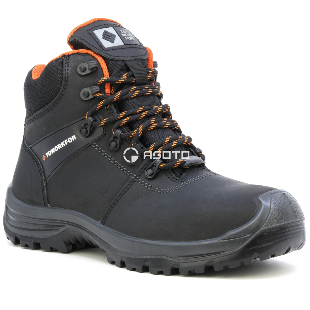 detail Buty robocze TOWORKFOR Trail Boot S3