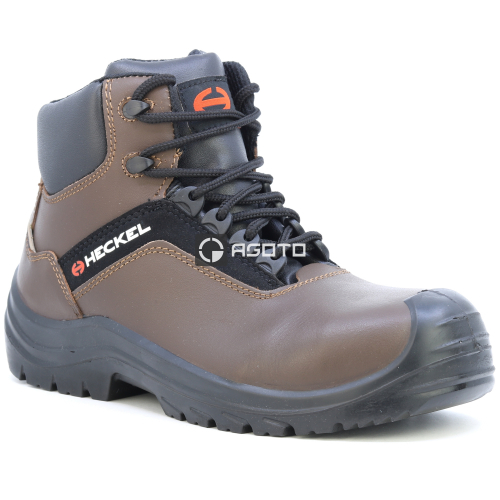Buty robocze HECKEL Suxxeed Offroad High S3