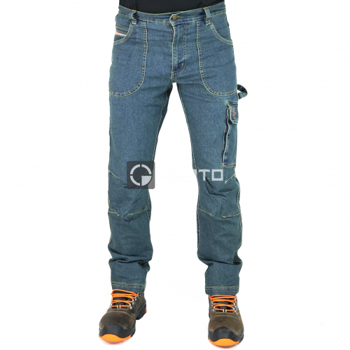 Spodnie KAPRIOL Touran Jeans
