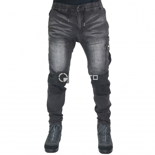 Spodnie CATERPILLAR Dynamic Denim Stretch Jeans