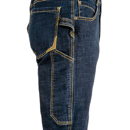 detail Spodnie COFRA Cabries Stretch Jeans