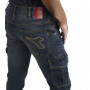 náhled Spodnie DIADORA Stone Cargo Jeans Stretch
