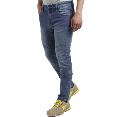 Spodnie DIADORA Stone 6 PKT Light Jeans Stretch