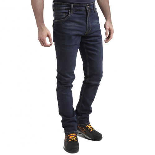 Spodnie DIADORA Stone 5 PKT Jeans Stretch