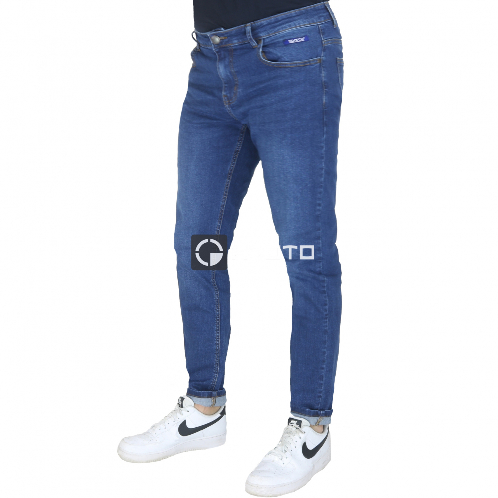 detail Spodnie SPARCO Denim Jeans