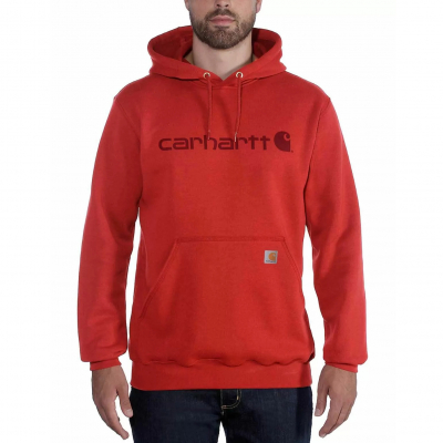 Bluza męska CARHARTT Signature Logo