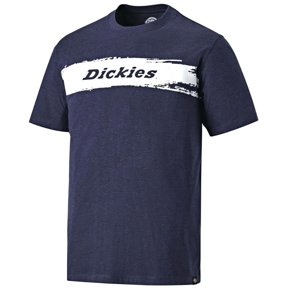 detail T-shirt roboczy DICKIES Stanton