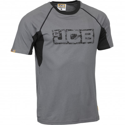 T-shirt roboczy JCB Trade