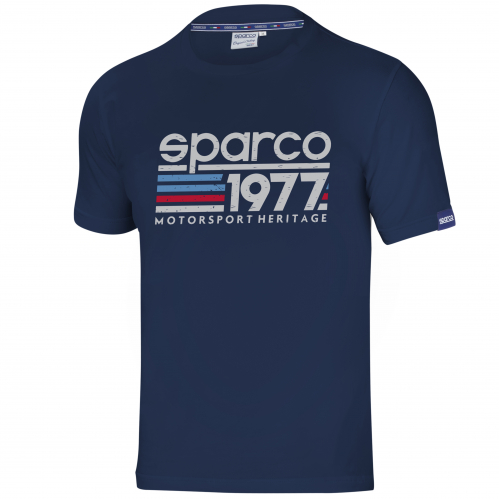 T-shirt SPARCO 1997 Motorsport Heritage Stretch