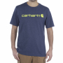 náhled T-shirt CARHARTT Coro Logo
