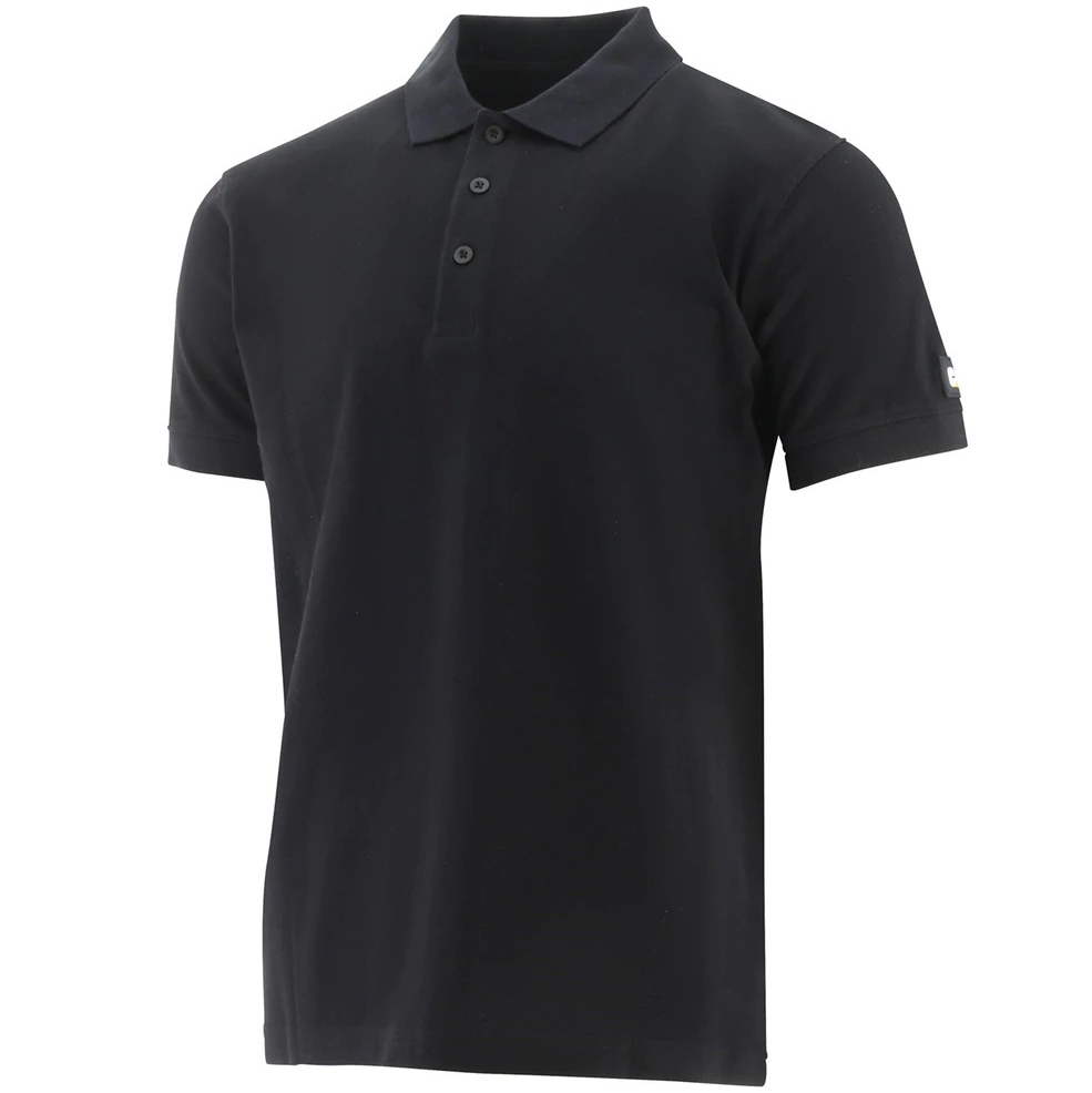 detail T-Shirt CATERPILLAR Essentials Polo