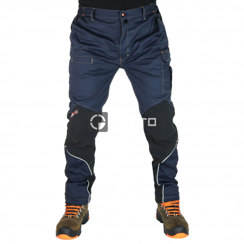 Spodnie robocze Industrial Starter Extreme 8830B/040