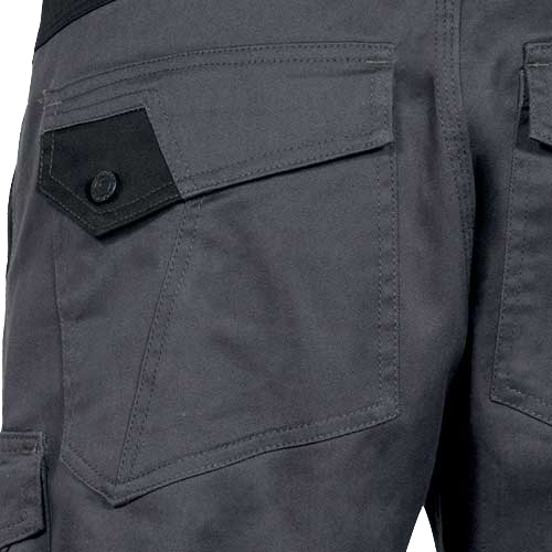 detail Spodnie robocze COFRA Jember Stretch