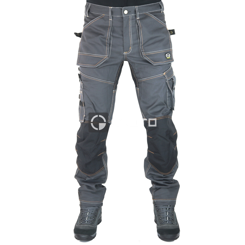 detail Spodnie robocze SIR Gemini Stretch Premium