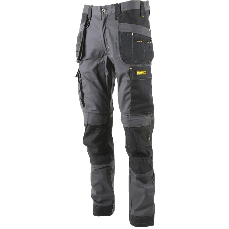 detail Spodnie robocze DEWALT Fairhaven Stretch Slim