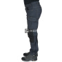 podgląd Blakläder Sweden Jeans niebieskie męskie spodnie robocze, wytrzymałe, elastyczny