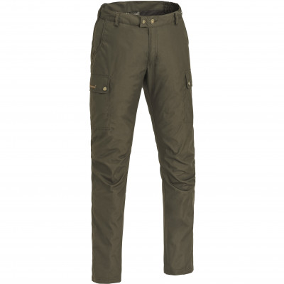 PINEWOOD kalhoty zelené pánské Finnveden Tighter 5088