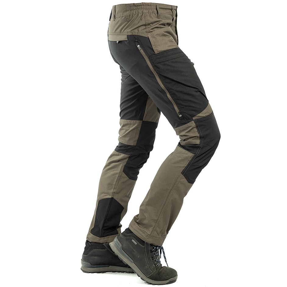 detail Spodnie męskie outdoor ARRAK SWEDEN Active Stretch
