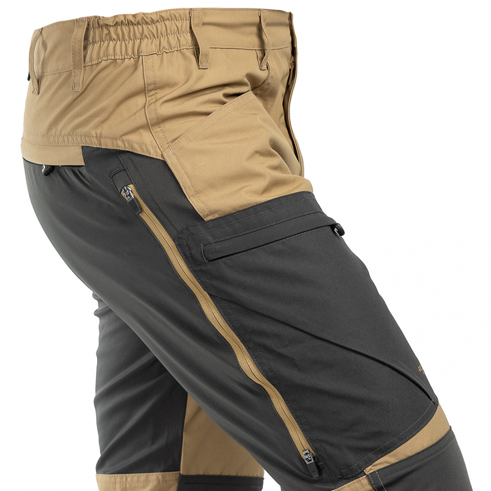 detail Spodnie męskie outdoor ARRAK SWEDEN Active Stretch