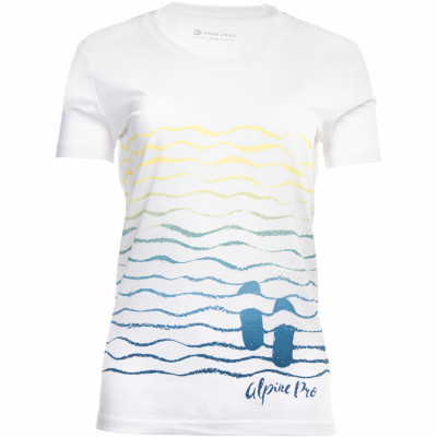 Damska koszulka ALPINE PRO Marina 2
