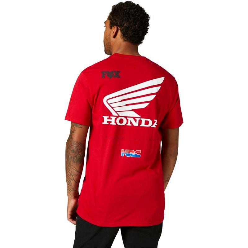 detail Koszulka męska FOX Honda Wing Premium