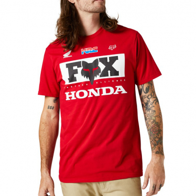 Koszulka męska FOX Honda Premium