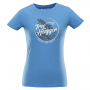 náhled T-shirt damski ALPINE PRO Worlda