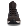 podgląd RIEKER N5254-25 brązowe damskie sneakersy, wygodne i nowoczesne