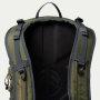 podgląd Beyond Nordic Sweden BN503 oliwkowy męski plecak outdoor 20L