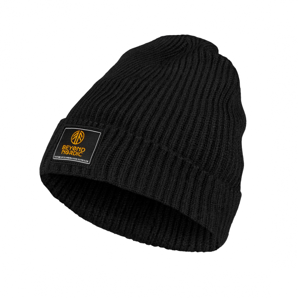 detail Wełniana czapka Beyond Nordic Sweden Wool Beanie